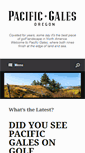 Mobile Screenshot of pacificgales.com